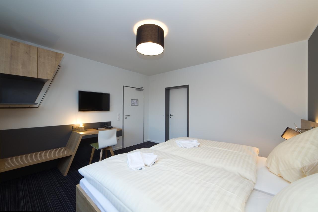 ריין Landhotel Hopster מראה חיצוני תמונה
